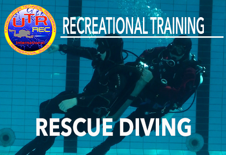 RESCUE DIVING